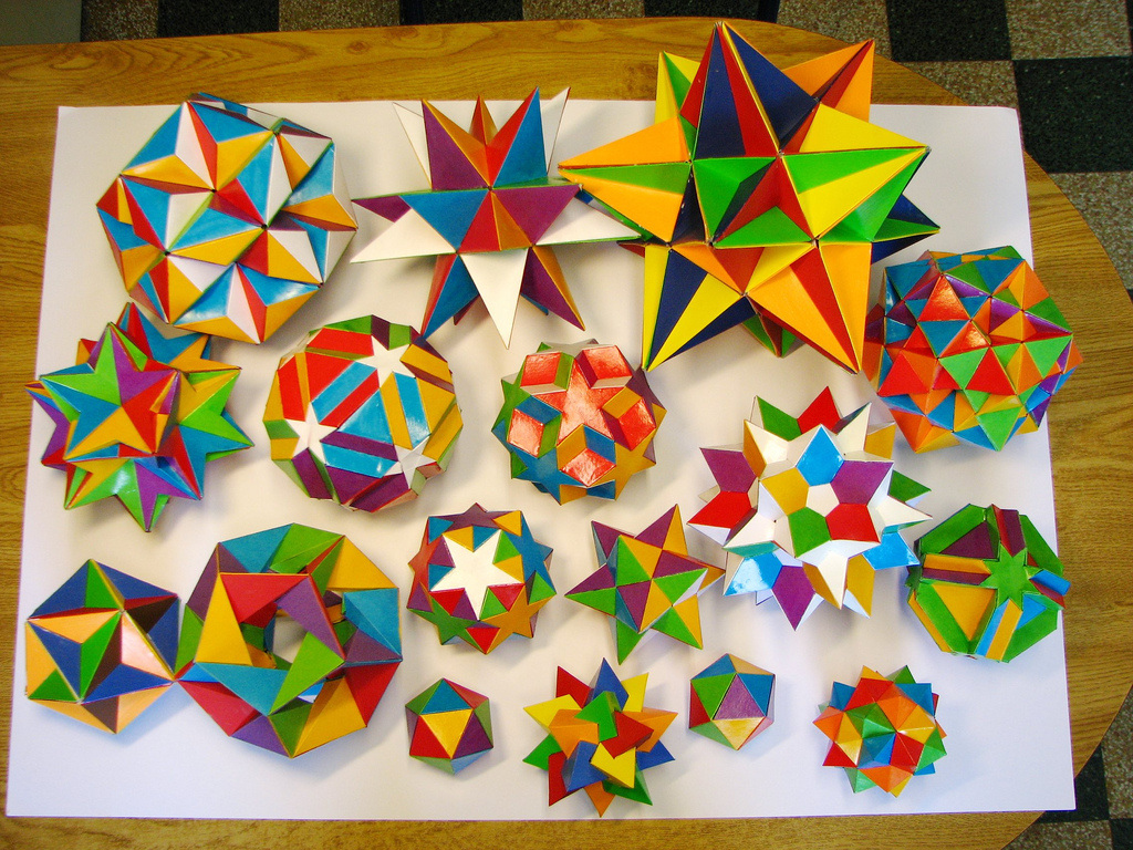 making polyhedra in crystalmaker